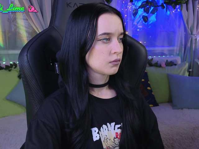 Sändningsbilder Kira_Li_Lime