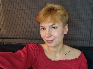 Erotisk videochatt KirstenCharm