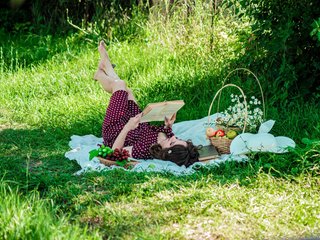Erotisk videochatt Kis-myr26