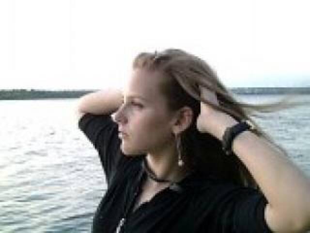 Foto av profilen kisaoly