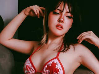 Erotisk videochatt Kiss-Mei