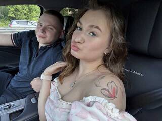 Erotisk videochatt Kissylya001