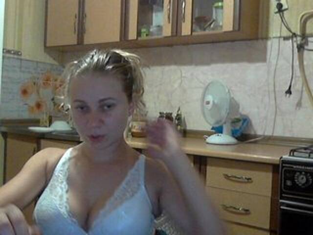 Sändningsbilder KittenLedy