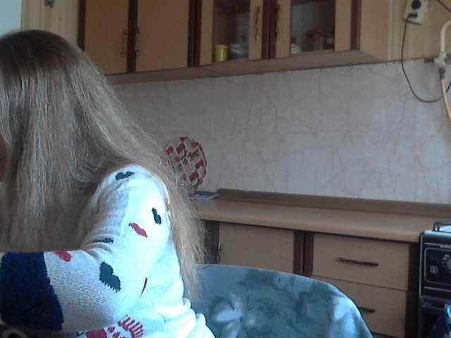 Sändningsbilder KittenLedy