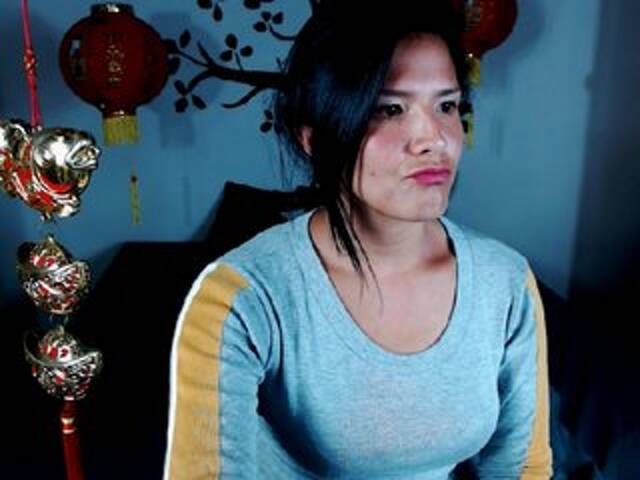 Sändningsbilder kitty-cutex