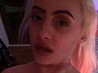 Erotisk videochatt Kittyisabelle