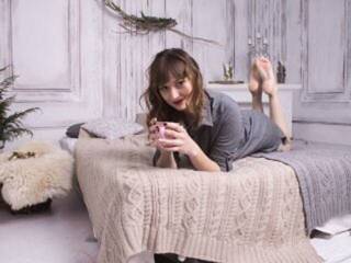 Erotisk videochatt KittyJoy