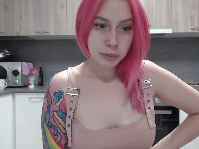 Sändningsbilder kittypryde