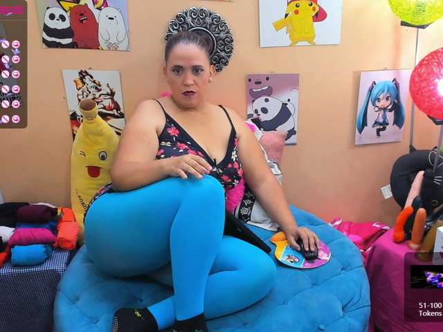 Foton Kristal_24 curvy, bigboobs, mistress, dominaty, pantyhose, mature, bigass,latina