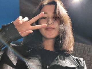 Erotisk videochatt Blodpeach