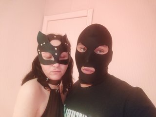 Erotisk videochatt KosmosAndPingvin