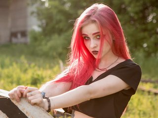 Erotisk videochatt Kriiistal