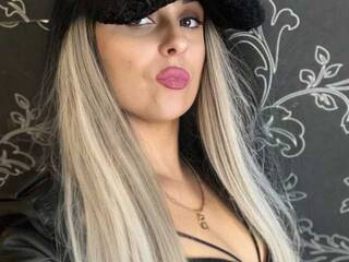 Erotisk videochatt KrisKoskina