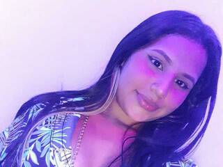 Erotisk videochatt Krissonnee