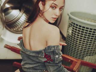Erotisk videochatt Krista-Blue