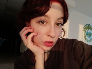 Erotisk videochatt KristenRedd