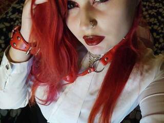 Erotisk videochatt ChristaHell