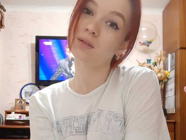 Erotisk videochatt Kristi-strip