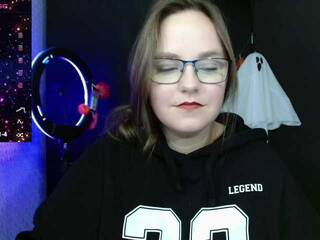 Erotisk videochatt KristiMur1