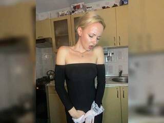 Erotisk videochatt Kristinochka0316
