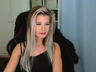 Erotisk videochatt KristineNatural