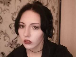 Erotisk videochatt Ksyusha--cute