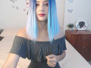 Erotisk videochatt kylieloved22