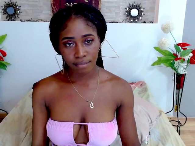 Foton Kyrian1 EBONY GIRL READY TO HAVE SOME FUN TODAY! im so horny you guys, FINGERING at GOAL /// SEND ME A PRIVATE MESSANGE is FREEEE!!!