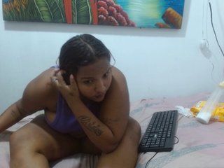 Erotisk videochatt la-diablita23