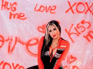 Erotisk videochatt Lady-Jones