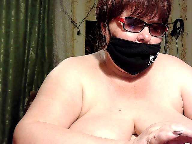 Sändningsbilder Margo-sexLady