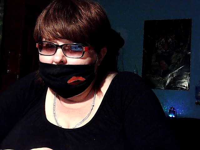 Sändningsbilder Margo-sexLady