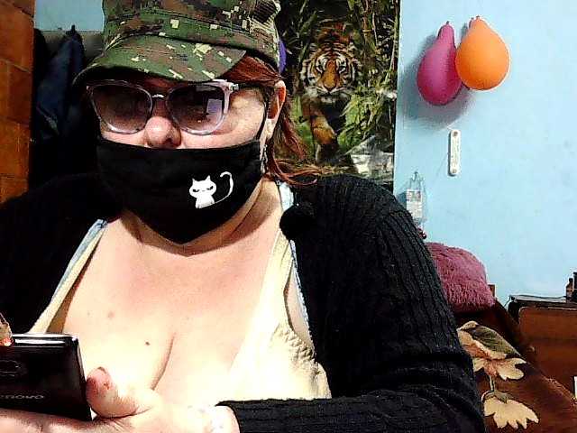 Sändningsbilder Margo-sexLady