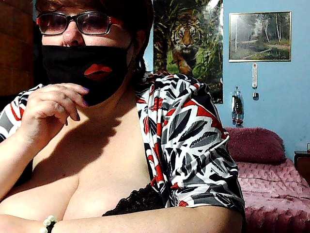 Sändningsbilder Margo-sexLady