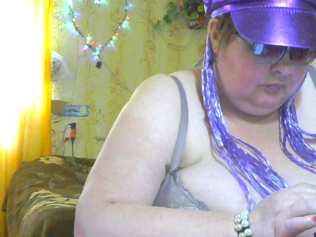 Sändningsbilder Margo-sexLady