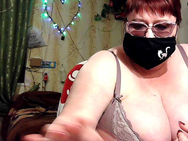 Sändningsbilder Margo-sexLady