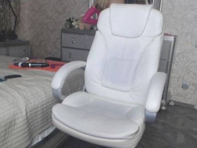 Sändningsbilder LadyAnais