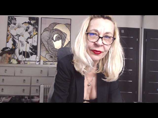 Sändningsbilder LadyAnais