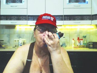 Sändningsbilder LadyMature56