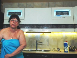 Sändningsbilder LadyMature56
