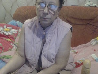 Sändningsbilder LadyMature56