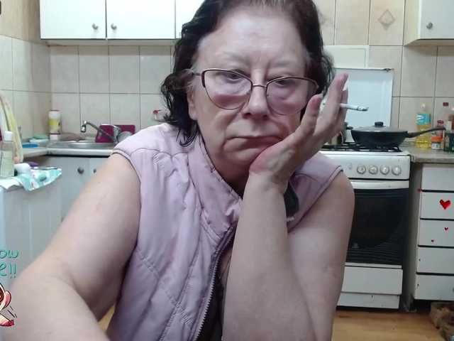 Sändningsbilder LadyMature56