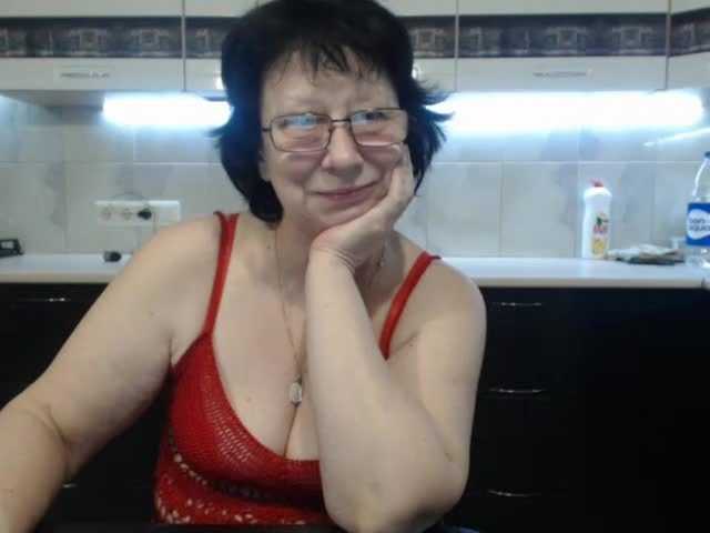 Foto av profilen LadyMature56