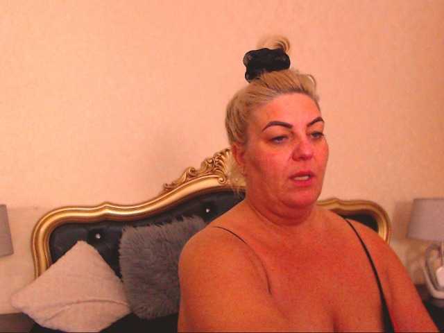 Sändningsbilder LadyMelanieBBW