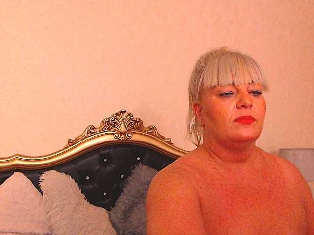 Sändningsbilder LadyMelanieBBW