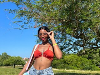 Erotisk videochatt EbonyGodddes