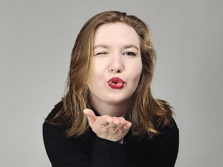 Erotisk videochatt LaraAngel