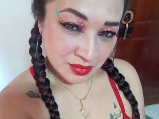 Erotisk videochatt LAREINA-SEXY