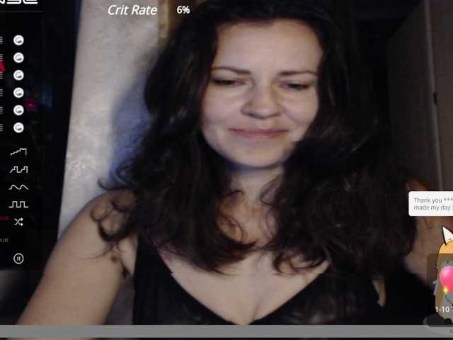 Sändningsbilder Larianna