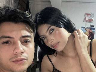 Erotisk videochatt latin-couple77